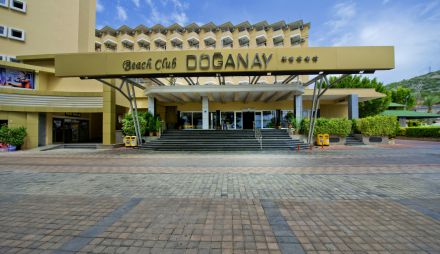 BEACH CLUB DOGANAY HOTEL