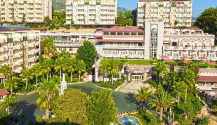 CLUB PARADISO RESORT HOTEL