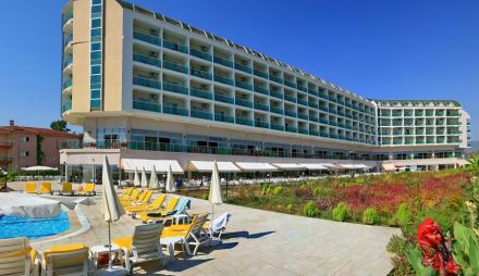 HEDEF BEACH RESORT