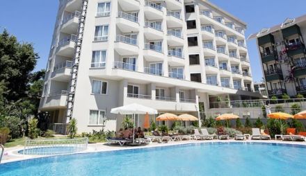JUSTINIANO CLUB ALANYA