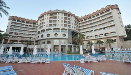 KIRMAN HOTELS LEODIKYA RESORT