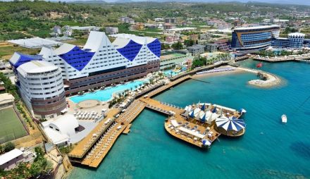 ORANGE COUNTY RESORT ALANYA