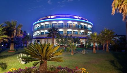 SAPHIR HOTEL & VILLAS