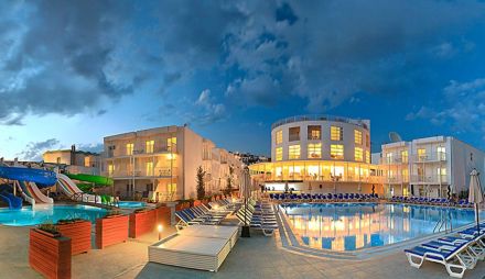 BODRUM BEACH RESORT