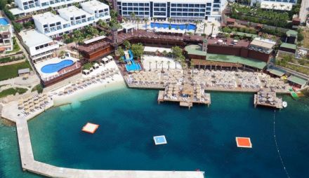 DELTA BEACH BY MARRIOTT
