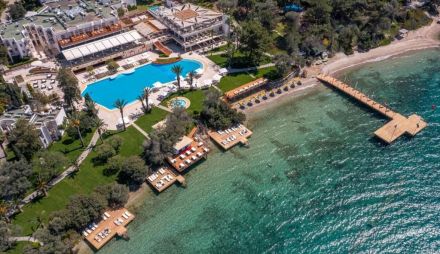 DoubleTree by Hilton Bodrum Isil Club Resort