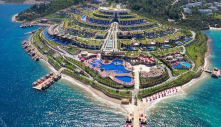 THE PLAZA BODRUM (EX. BE PREMIUM)