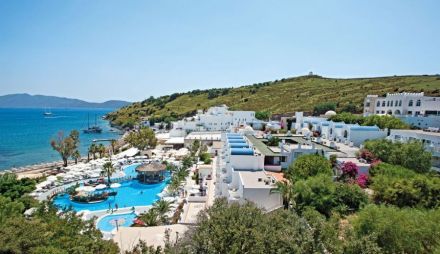 SALMAKIS RESORT SPA