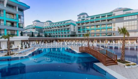 SENSITIVE PREMIUM RESORT & SPA