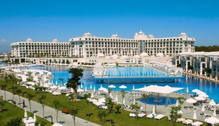 TITANIC DELUXE GOLF BELEK