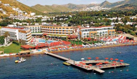 AZURE BY YELKEN 5* /ex.GRAND PARK BODRUM/