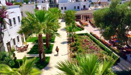 ANADOLU HOTEL BODRUM