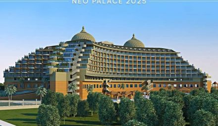 DELPHIN PALACE HOTEL