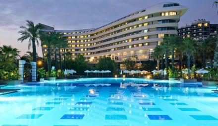 CONCORDE DELUXE RESORT