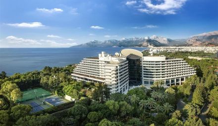 RIXOS DOWNTOWN