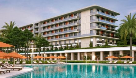 TRENDY PERGE RESORT & SUITES