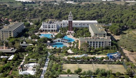 DUCALE LARA(EX VENEZIA PALACE DELUXE RESORT)