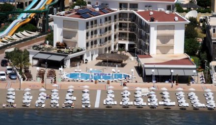 PASA GARDEN BEACH