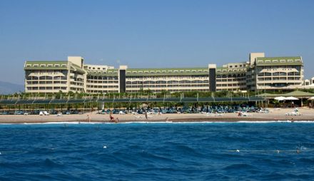 AMELIA BEACH RESORT