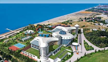SEADEN SEA PLANET RESORT AND SPA