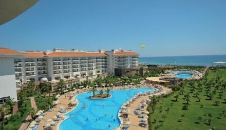 SEADEN SEA WORLD RESORT AND SPA