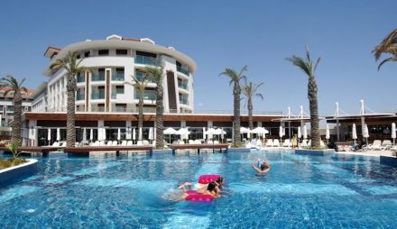 SUNIS EVREN BEACH RESORT HOTEL AND SPA