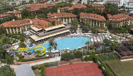 ALBA RESORT