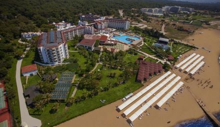 ARCANUS HOTELS SORGUN