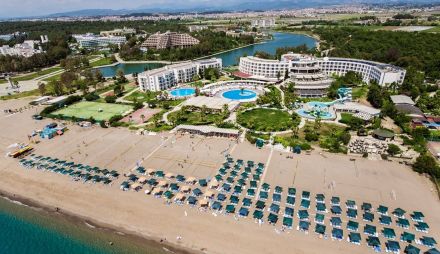 CLUB CALIMERA KAYA SIDE