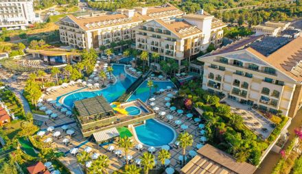 DIAMOND EXCELLENCE RESORT & SPA