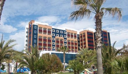 KAMELYA COLLECTION SENTIDO SELIN HOTEL