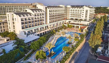 SEADEN SIDE VALENTINE RESORT & SPA 16+