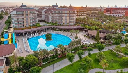 SEAMELIA BEACH RESORT HOTEL & SPA
