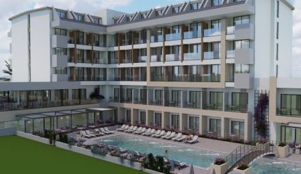 SEHER SIDE QUALITY RESORT&SPA 16+