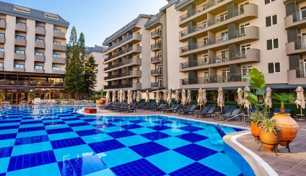 KAIA CORACESIUM (EX.VILLA SUNFLOWER BEACH HOTEL)