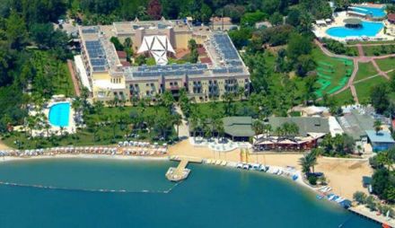 GREEN BAY RESORT