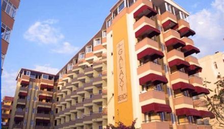GALAXY BEACH HOTEL