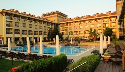 FAME RESIDENCE KEMER & SPA