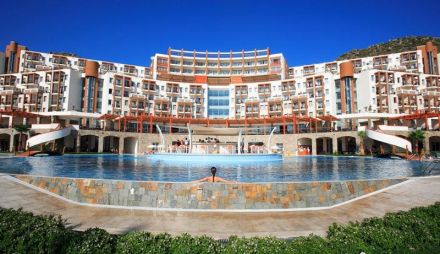 KEFALUKA RESORT
