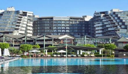 LIMAK LARA DELUXE HOTEL
