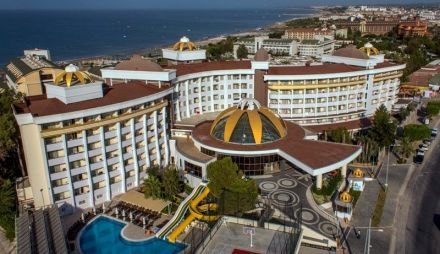 SIDE ALEGRIA HOTEL & SPA