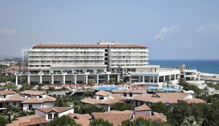 STARLIGHT RESORT