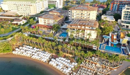 EOS BEACH RESORT