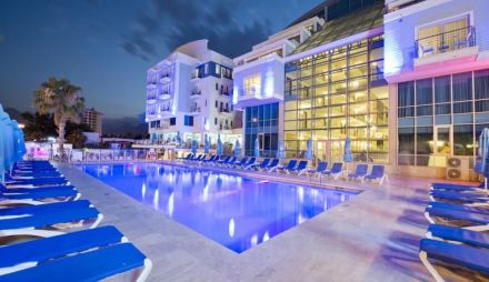 SEALIFE FAMILY RESORT