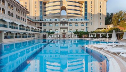 SULTAN OF SIDE HOTEL