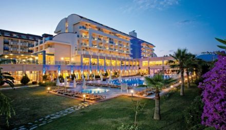 TITAN SELECT HOTEL