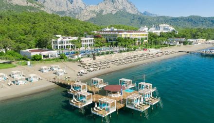 SHERWOOD EXCLUSIVE KEMER