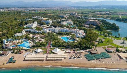 MONACHUS FAMILY RESORT SORGUN /EX. SEVEN SEAS HOTEL BLUE