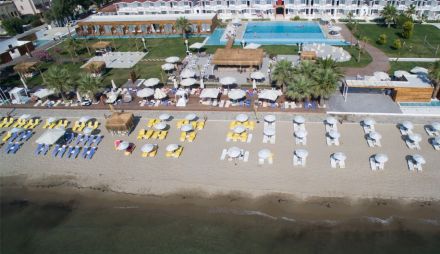 RISUS AQUA BEACH RESORT HOTEL