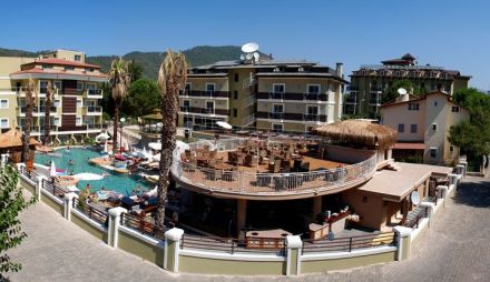 MERSOY BELLAVISTA SUITES